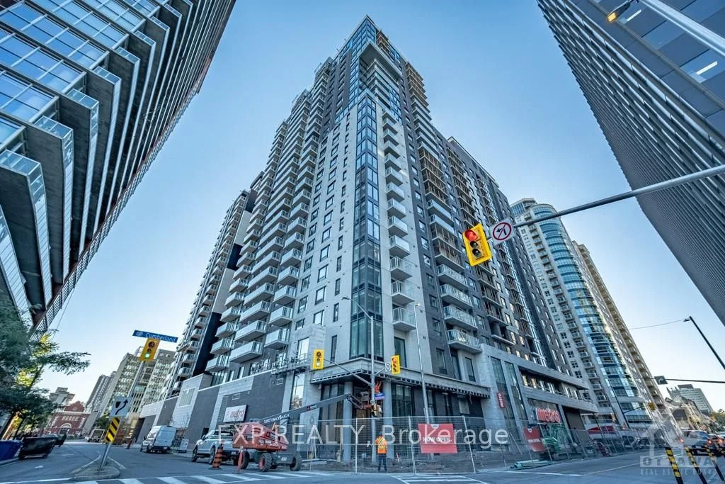 180 GEORGE Street 1308, Lower Town - Sandy Hill, ON K1N 0G8