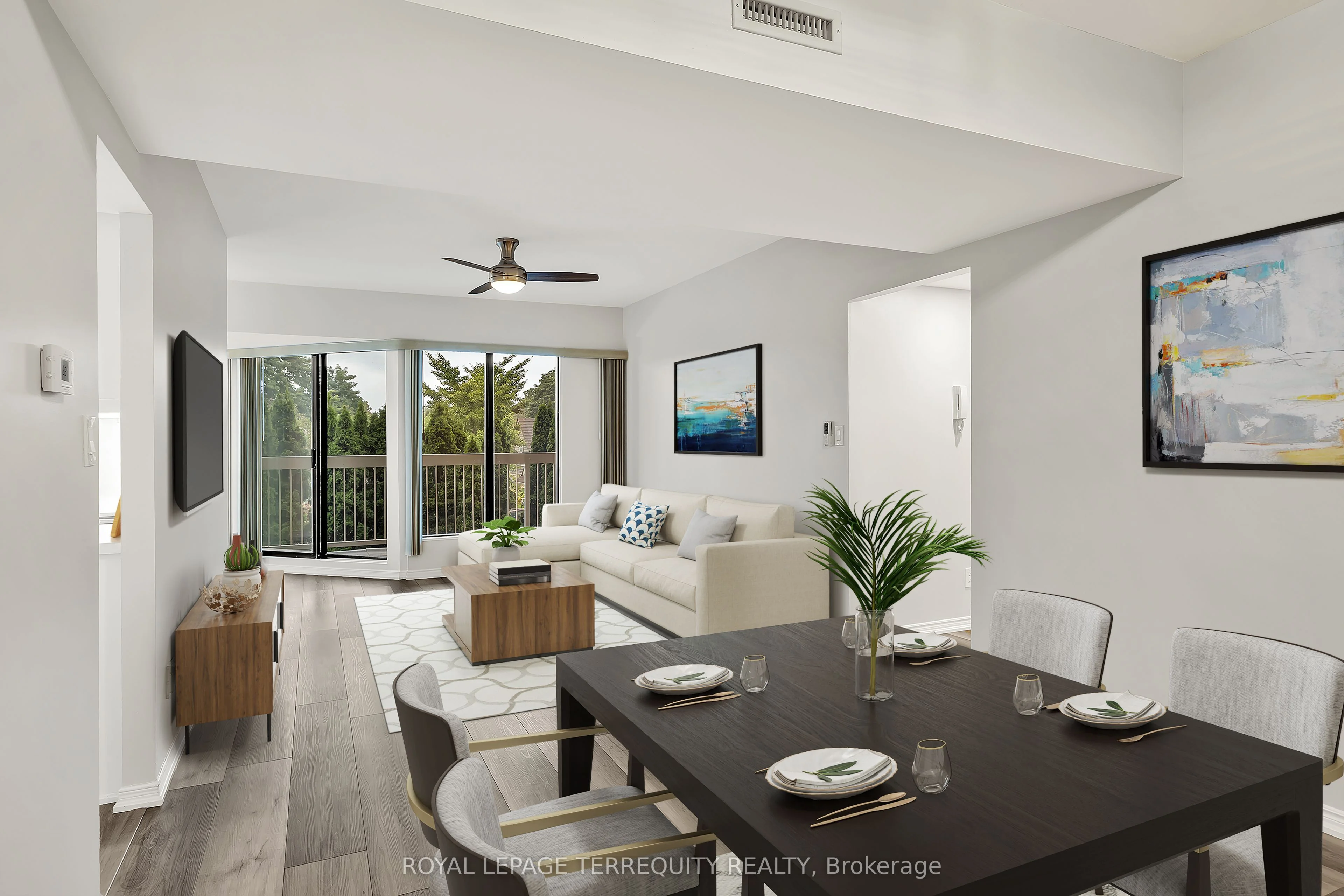 Condo Apartment in Peterborough