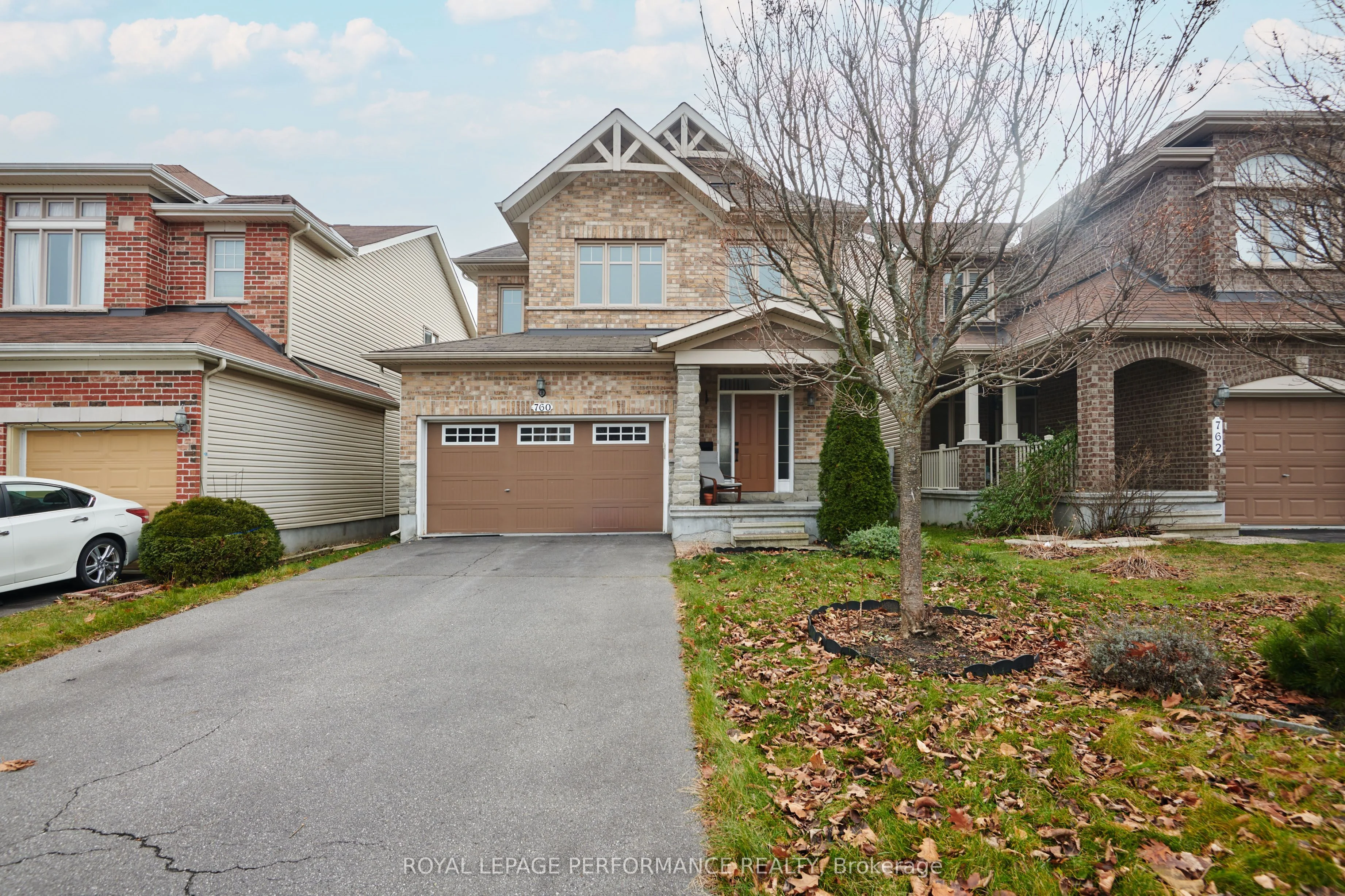 Detached in Kanata