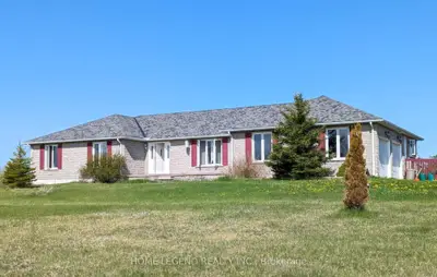 Farm in Kawartha Lakes