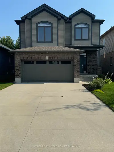 Detached in London North
