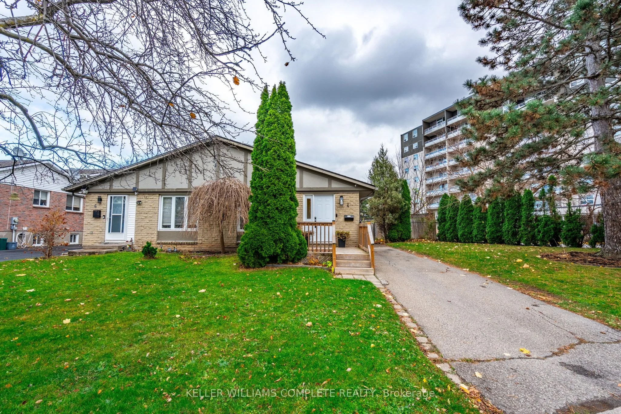Semi-Detached in St. Catharines