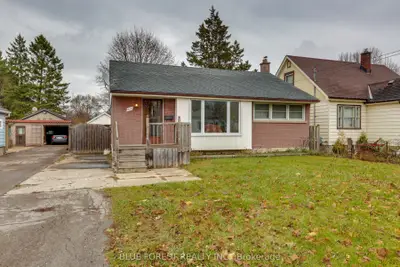 Detached in London East