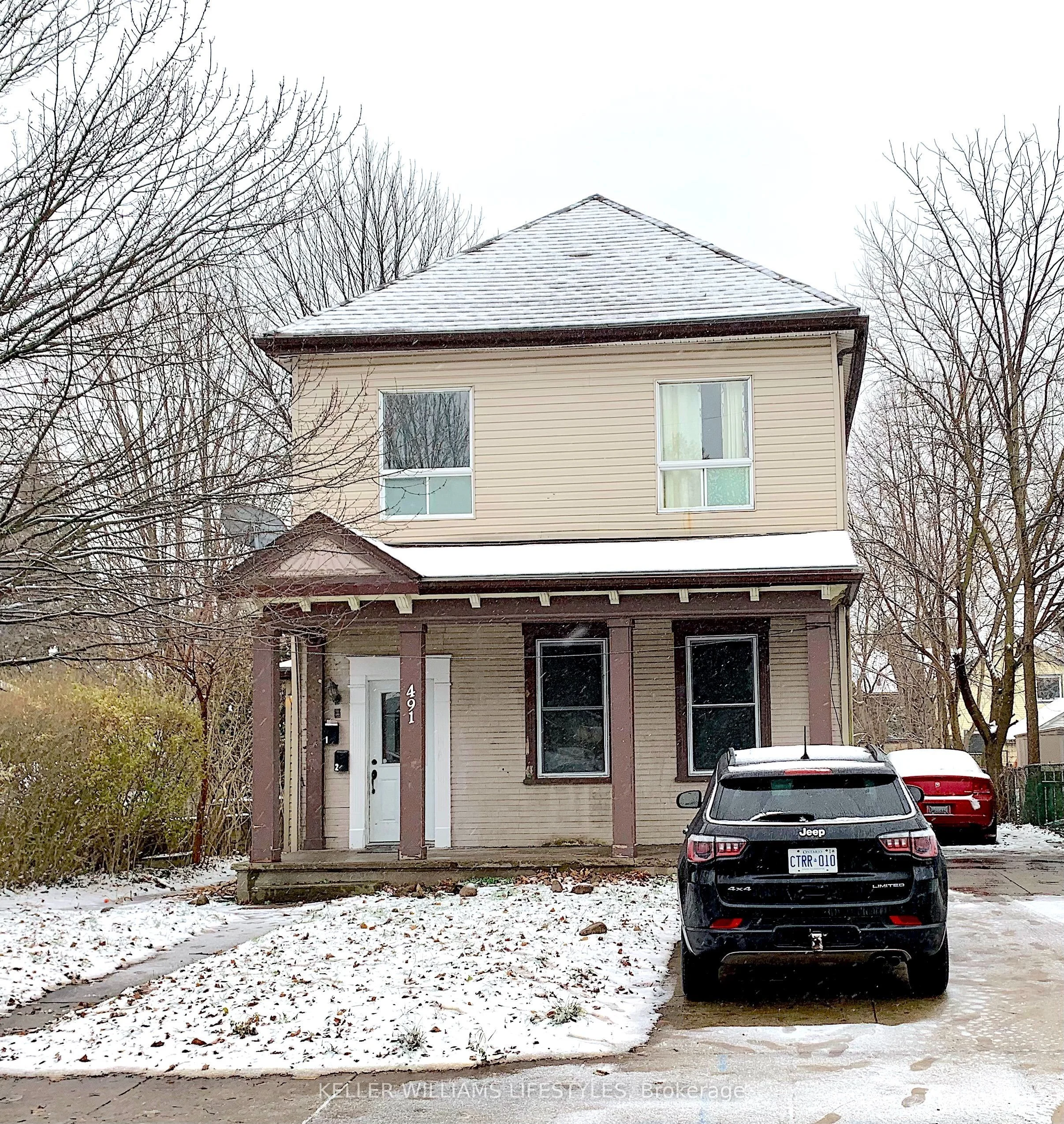 491 Charlotte Street, London East, On N5w 4a5