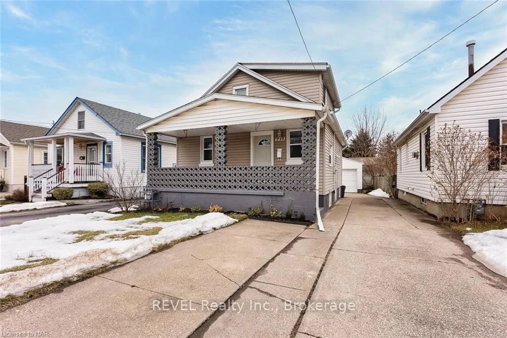 6413 Frederica Street 1, Niagara Falls, On L2g 1c5