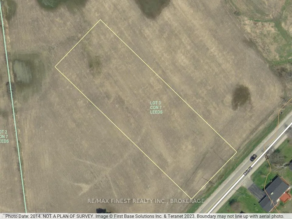 LOT 4 MAIN Street, Leeds and the Thousand Islands, ON K0H 2N0