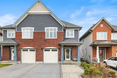 Semi-Detached in Barrhaven
