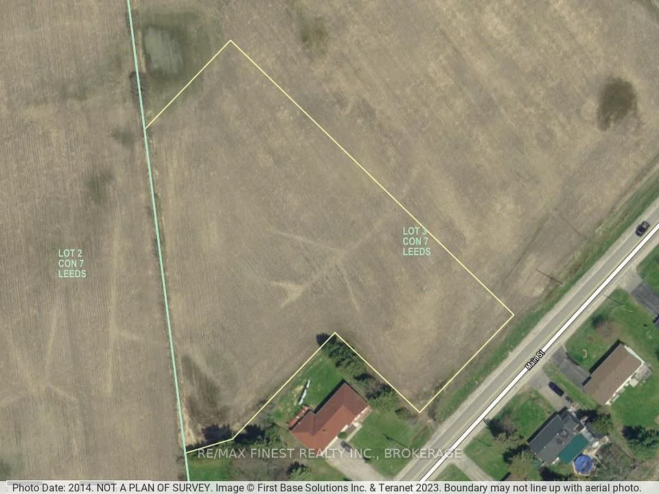 LOT 5 Main Street, Leeds and the Thousand Islands, ON K0H 2N0