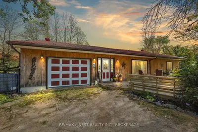 Detached in Stone Mills
