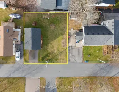 Vacant Land in Quinte West