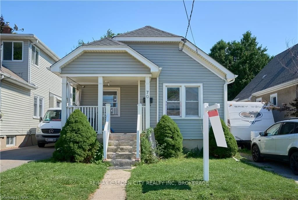 70 Sherwood Avenue, St. Catharines, On L2r 1x5