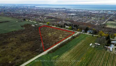 Vacant Land in Hamilton