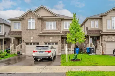 Semi-Detached in Guelph