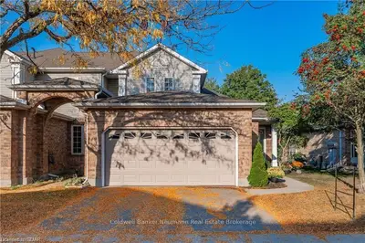 Condo Townhouse in Guelph