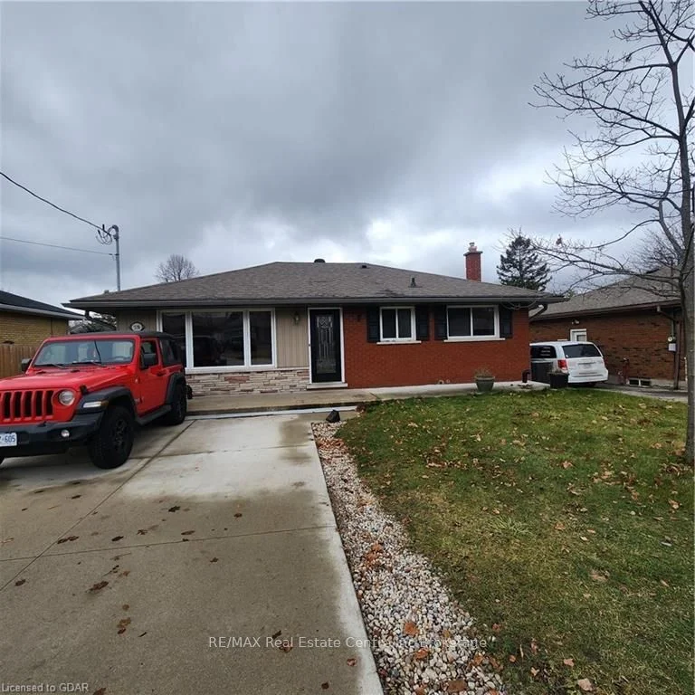 338 VICTORIA Road N Bsmt, Guelph, ON N1E 5J4