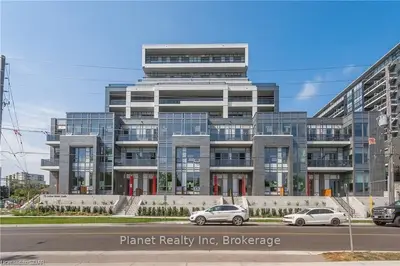 Condo Apartment in Guelph