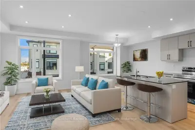 Condo Townhouse in Cambridge