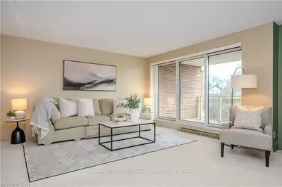 Condo Apartment in Guelph