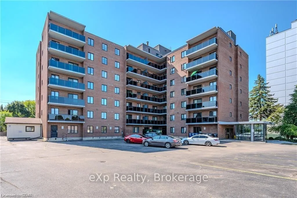 Condo Apartment in Kitchener