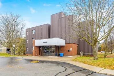Condo Apartment in Guelph