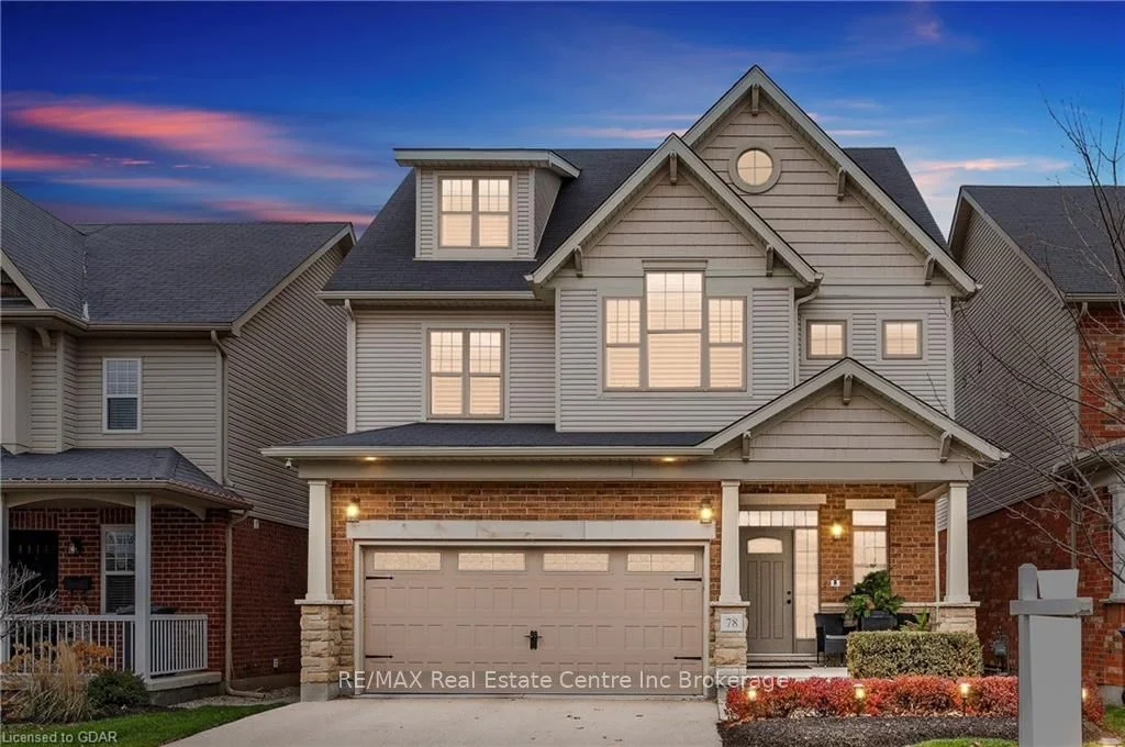 Detached in Guelph