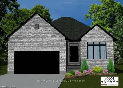 Detached in Saugeen Shores