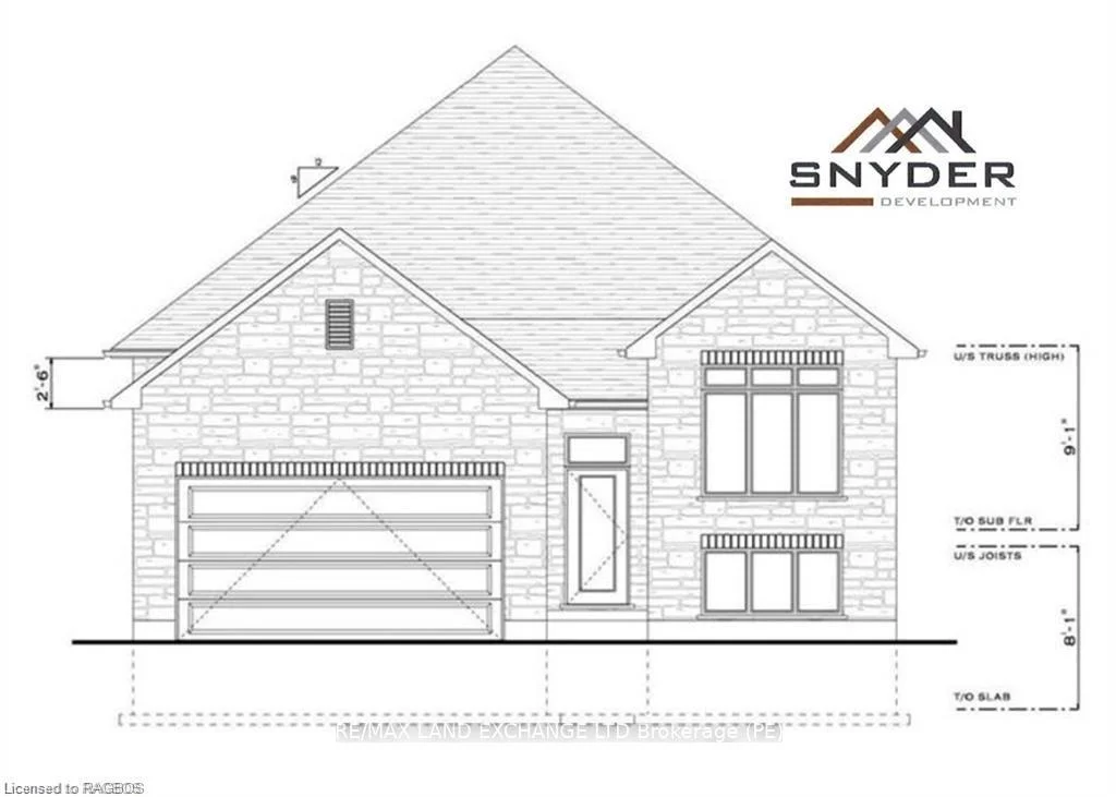 LOT 13 MCLEAN Crescent, Saugeen Shores, ON N0H 2C4