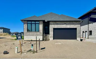 Detached in Saugeen Shores