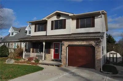 2675 9th Avenue E, Owen Sound, On N4k 3h6