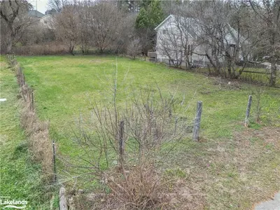 Vacant Land in Burk's Falls