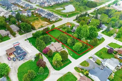 Vacant Land in Centre Wellington