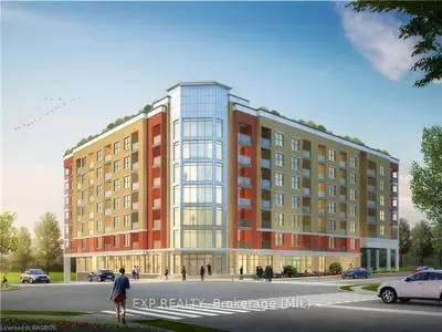 Condo Apartment in Hanover