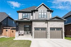 73 ROBERTSON Drive, Stratford, ON N5A 0J6