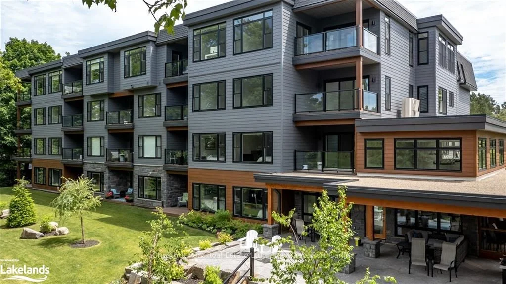 200 ANGLO Street 401, Bracebridge, ON P1L 1G4