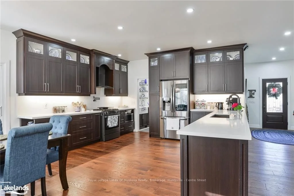 Detached in Gravenhurst