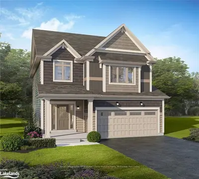 Detached in Gravenhurst