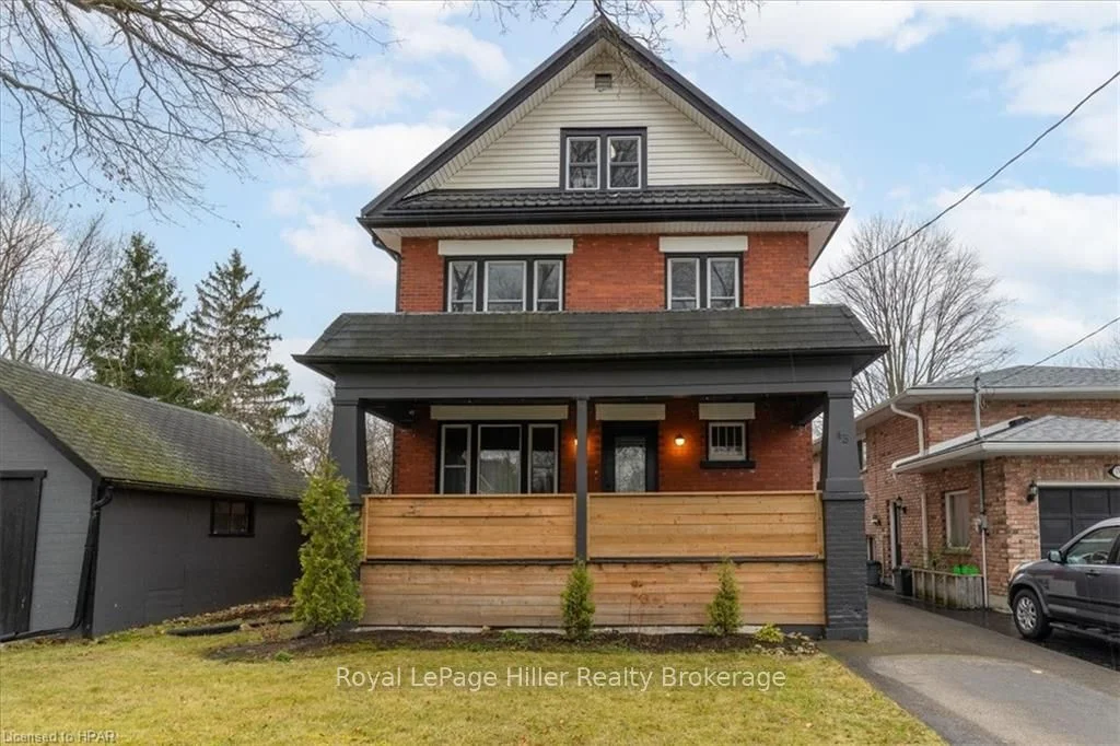 43 LOUISE Street, Stratford, ON N5A 2E3