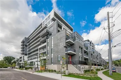 Condo Apartment in Guelph