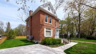 550 10TH STREET A WEST, Owen Sound, ON, N4K 3R6