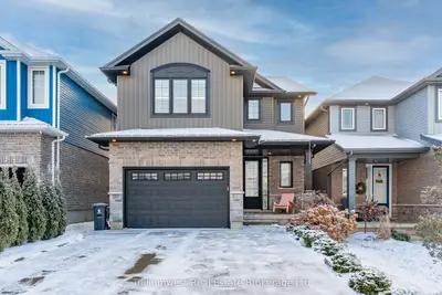Detached in Guelph