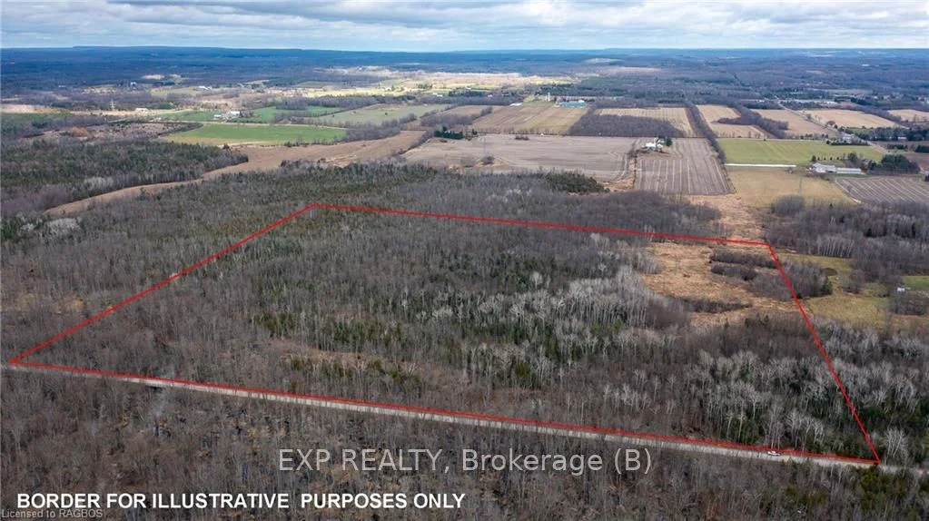 Ptlt1-2 Concession Road 3, Georgian Bluffs, On, N0h 1g0