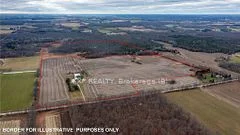 237230 SUNNY VALLEY Road S, Georgian Bluffs, ON N0H 1G0