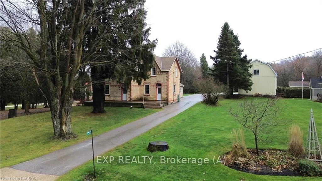 158 KINROSS Street, Grey Highlands, ON N0C 1K0