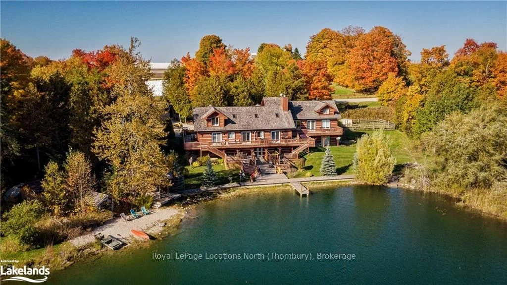 467370 12TH CONCESSION B Road, Grey Highlands, ON N0H 2E0