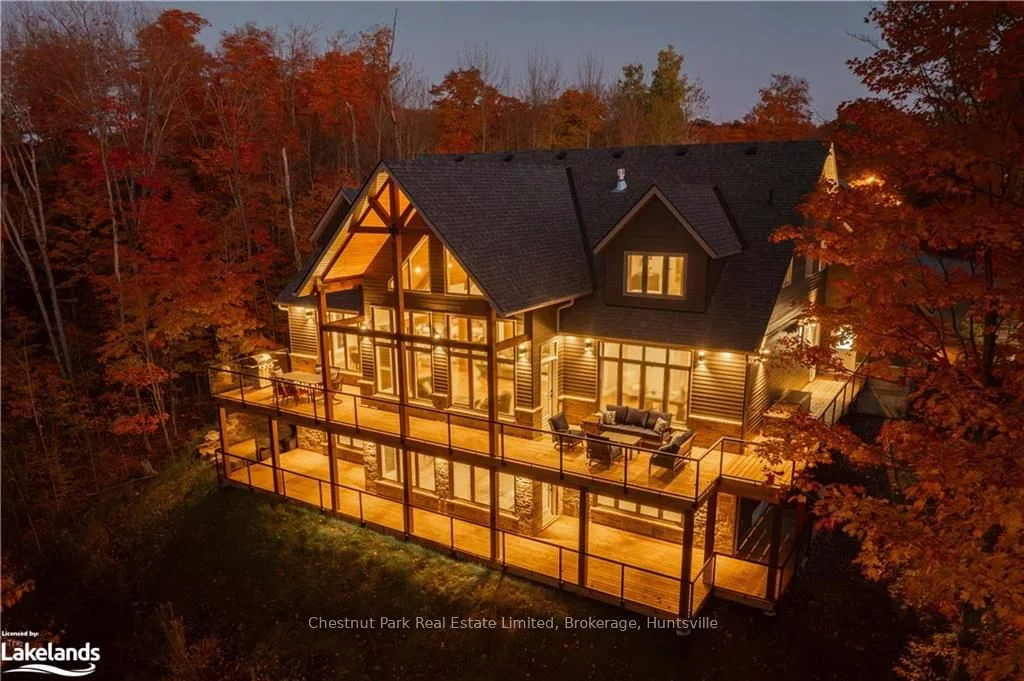 Detached in Huntsville