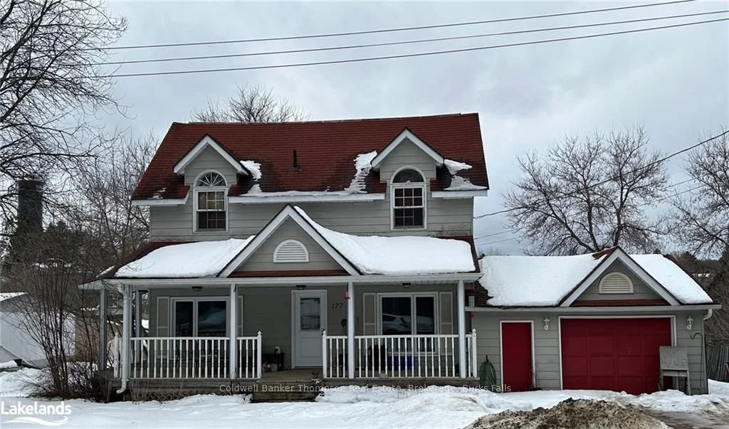 177 CENTRE Street, Burk's Falls, ON P0A 1C0