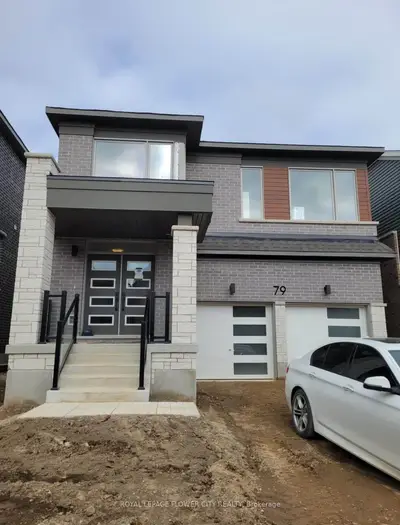 Detached in Kitchener