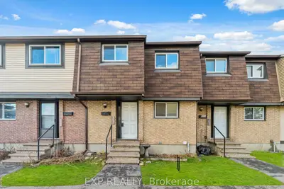 Condo Townhouse in Blossom Park - Airport and Area