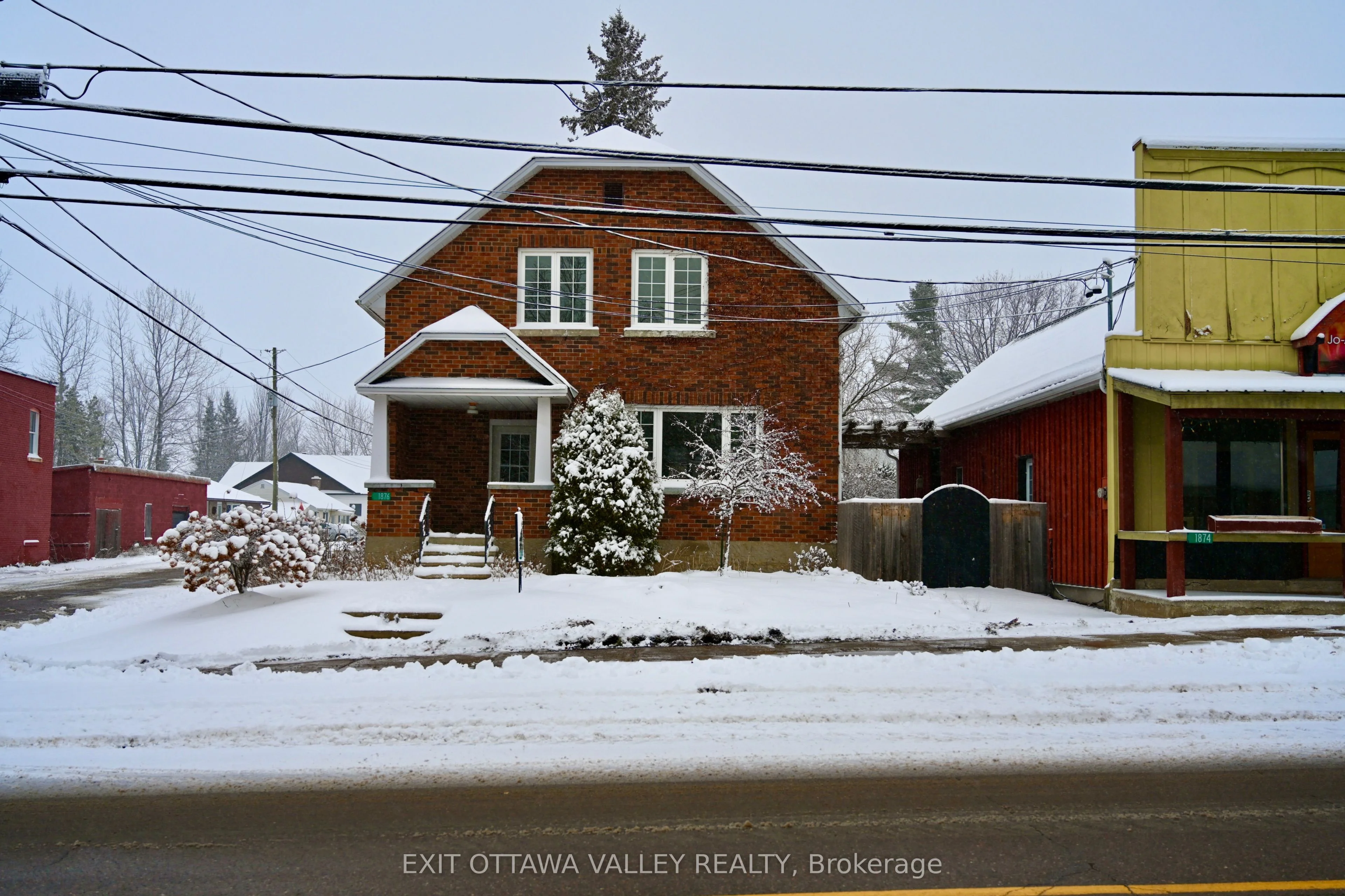 Detached in Whitewater Region