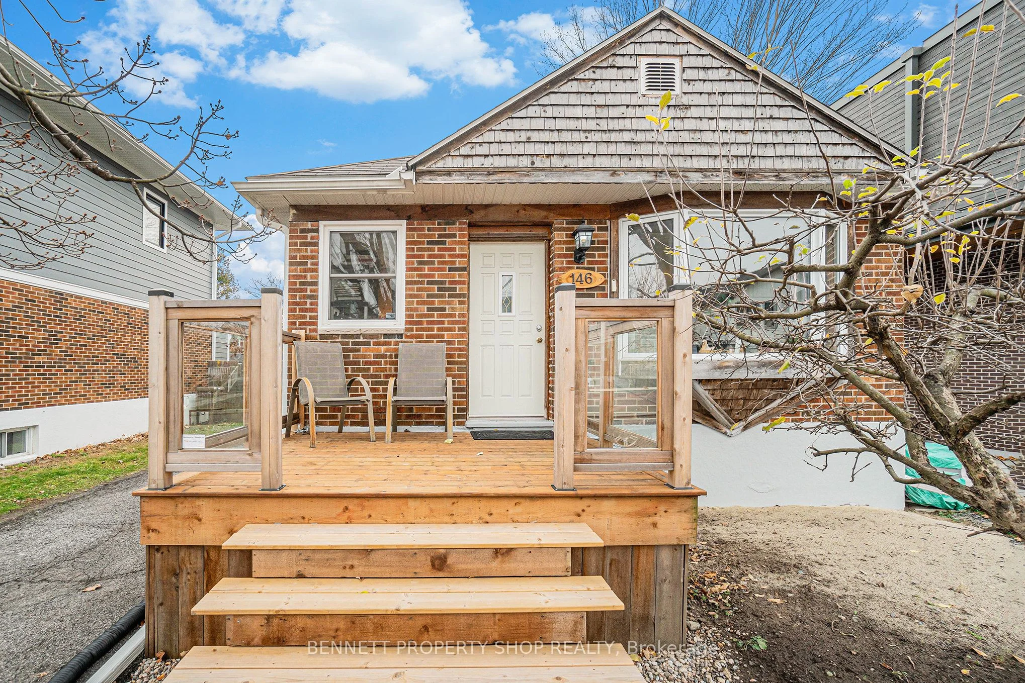 Vacant Land in Westboro - Hampton Park